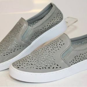 Vionic Midiperf sz 7.5 slip on gray